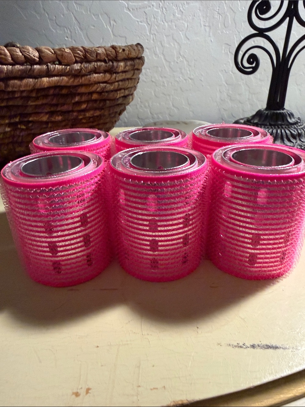 Hair Rollers - Multiple sizes & 2 different styles